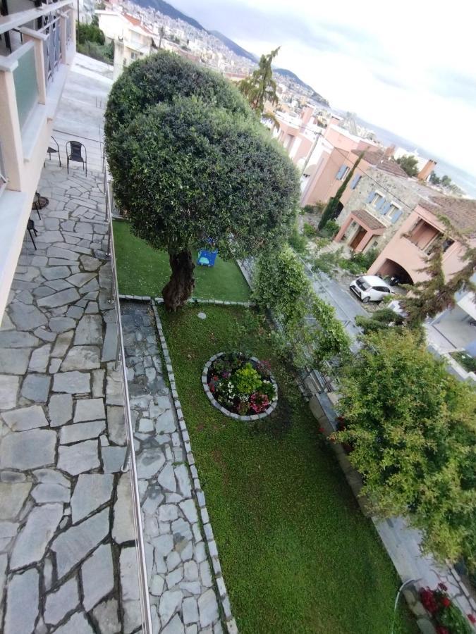 Villa Elia Кавала Екстер'єр фото