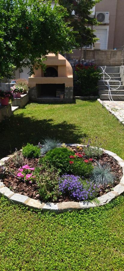 Villa Elia Кавала Екстер'єр фото