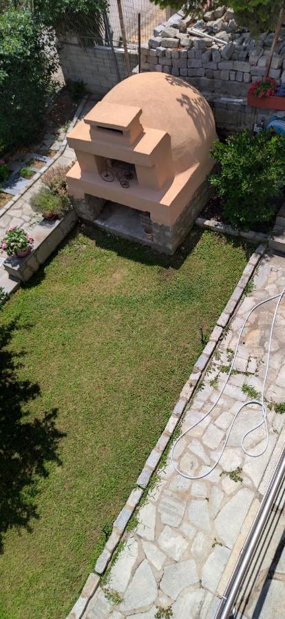 Villa Elia Кавала Екстер'єр фото