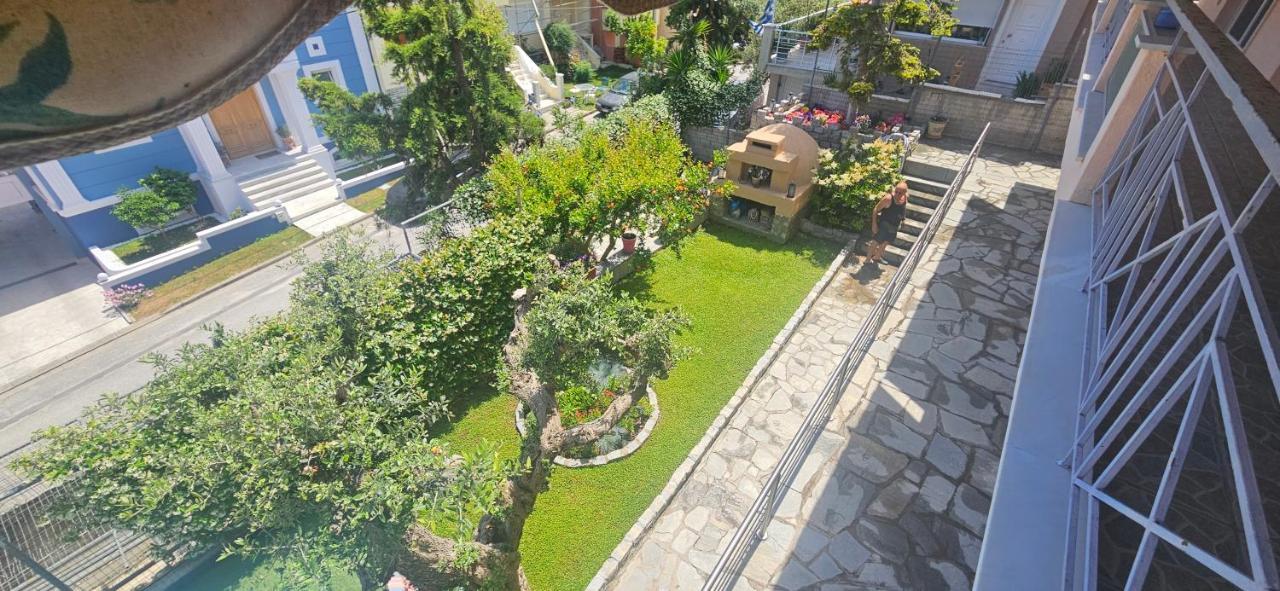 Villa Elia Кавала Екстер'єр фото