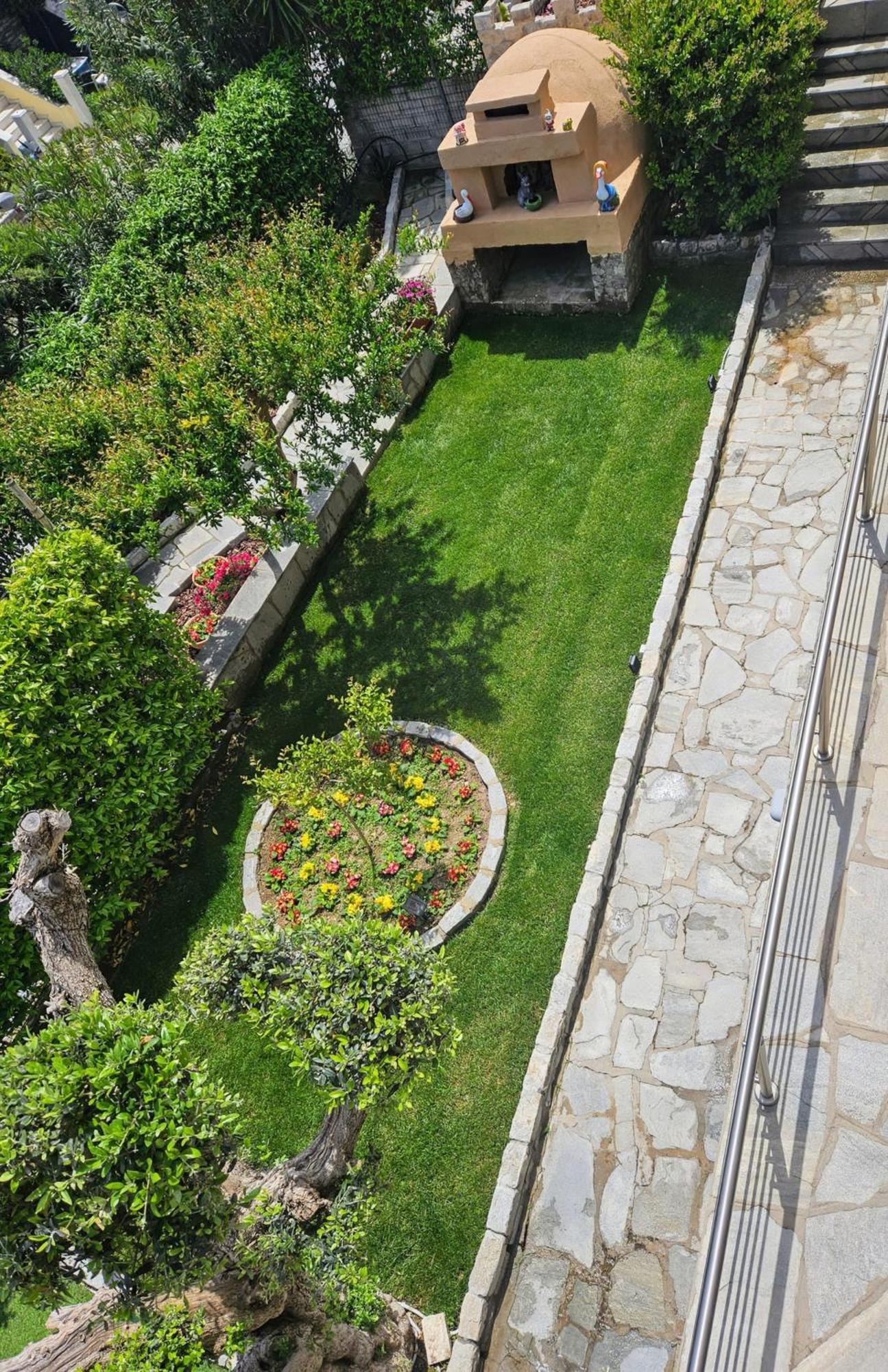 Villa Elia Кавала Екстер'єр фото